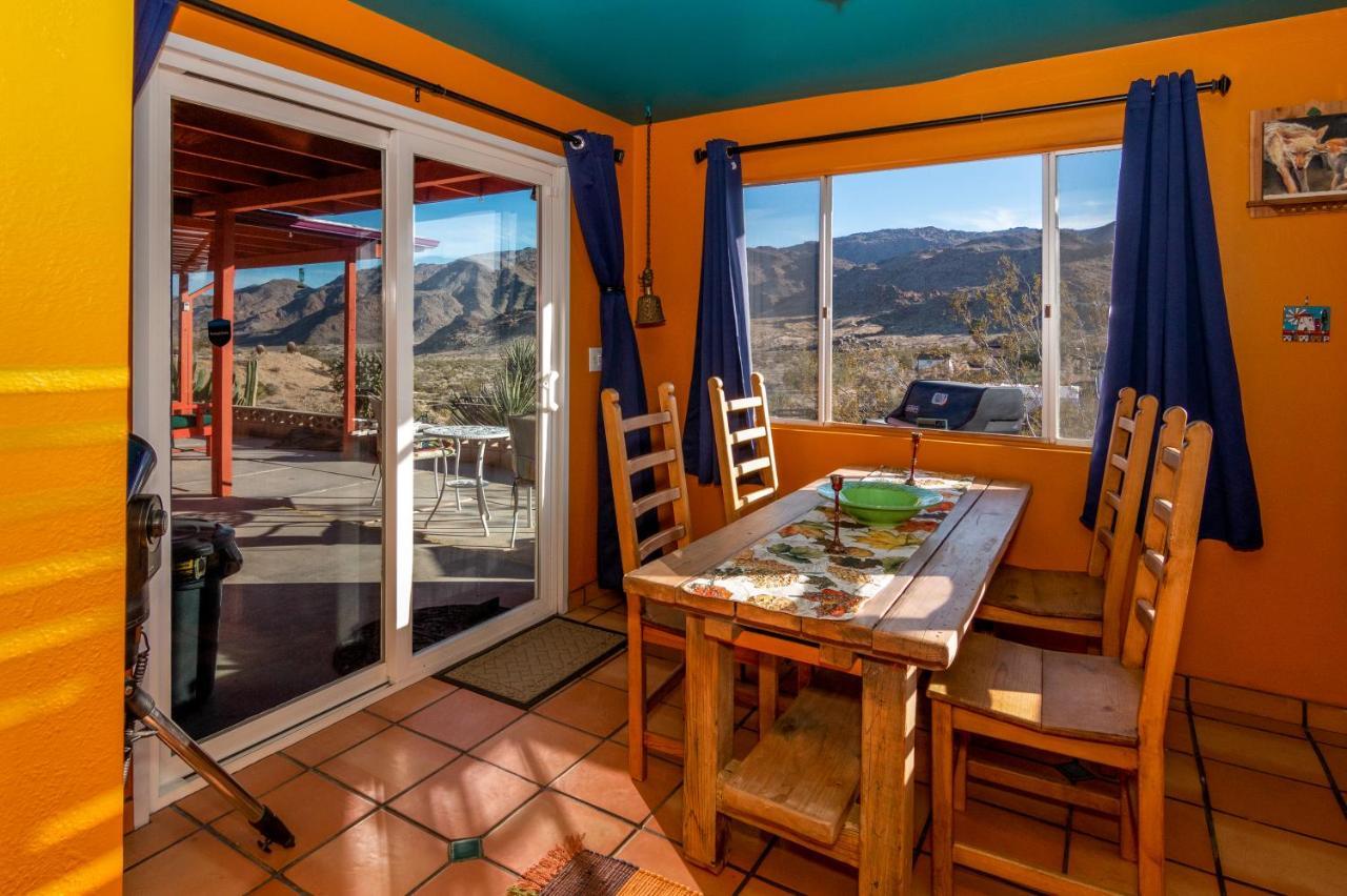 Chuck'S Cabin In A Joshua Tree Community Twentynine Palms Eksteriør bilde